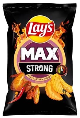 Lay's Strong Hot Wings