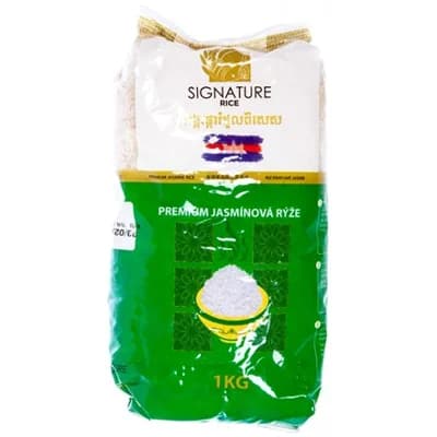 Signatures Rýže jasmínová 5% zlomků