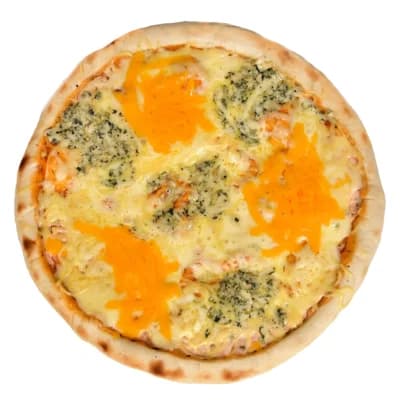 Pizza od Jitulky Quattro formaggi bezlepková