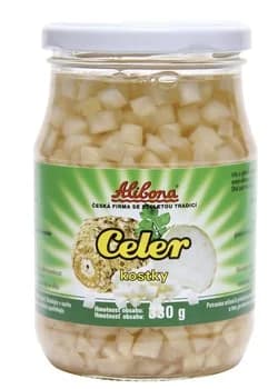 Alibona Celer kostky 8 x