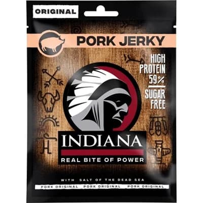 JERKY Pork Original 3 x