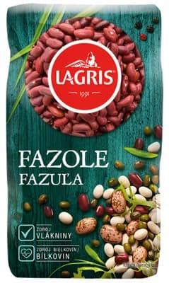 Lagris Fazole červená