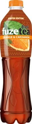 Fuzetea Black Tea Orange & Cardamom