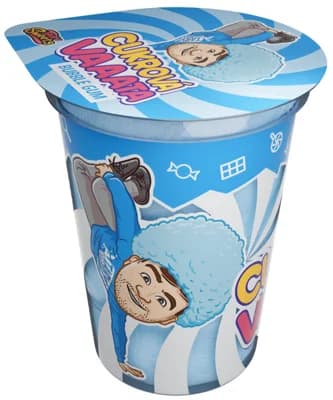 Tary Sweets Cukrová vata Bubble Gum