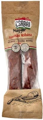 Csabahús Csabai maďarská klobása pikantní