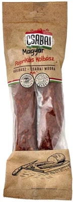 Csabahús Csabai maďarská klobása pikantní