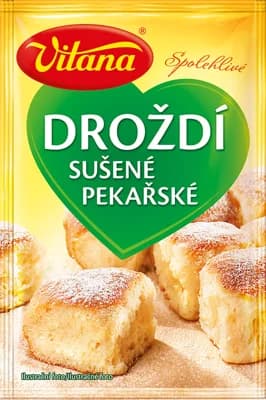 Vitana Droždí sušené pekařské