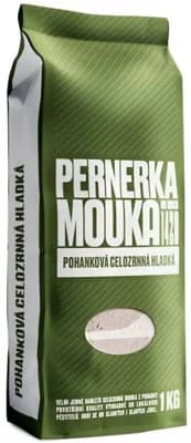 Pernerka Pohanková mouka celozrnná hladká