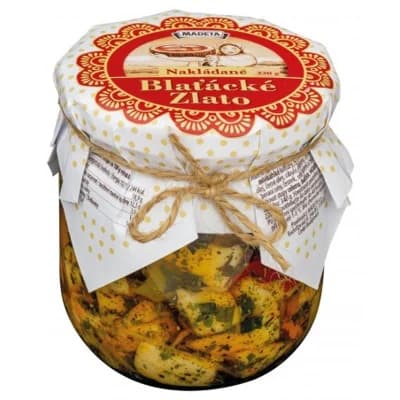 Blaťácké zlato nakládané