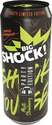 Big Shock! Mojito Strawberry