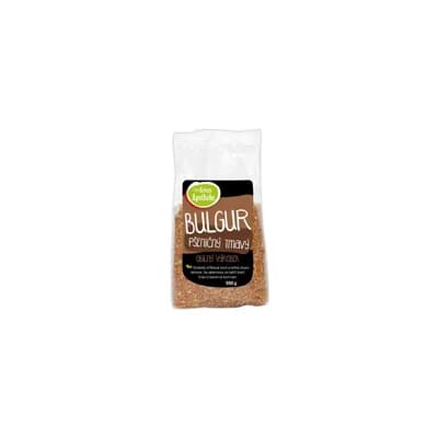 Green Apotheke Bulgur tmavý