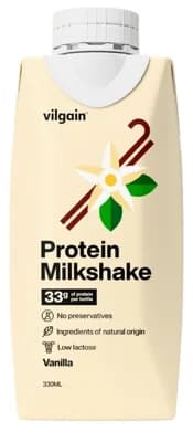 Vilgain Protein milkshake vanilka