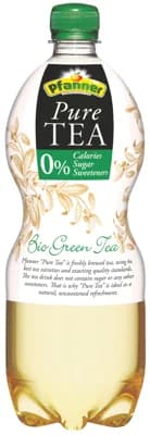 Pfanner BIO Pure Tea zelený čaj citron