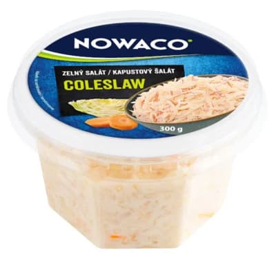 Nowaco Coleslaw salát