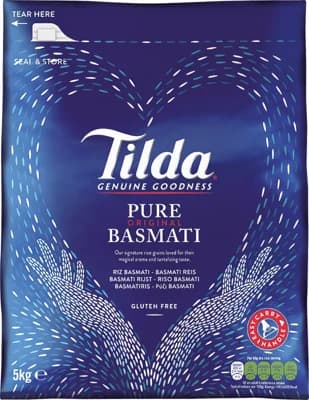 Tilda Rýže basmati