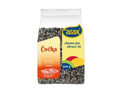 ARAX Čočková směs Noir