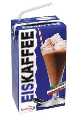 Hochwald Eiskaffee ledová káva