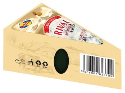 Tami Tatranský rival bez laktózy