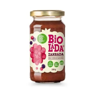 Koldokol Bioláda zahrada BIO
