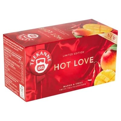 TEEKANNE Hot Love 6 x