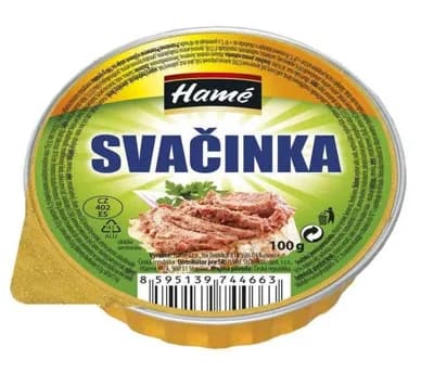 Hamé Svačinka pomazánka jemná