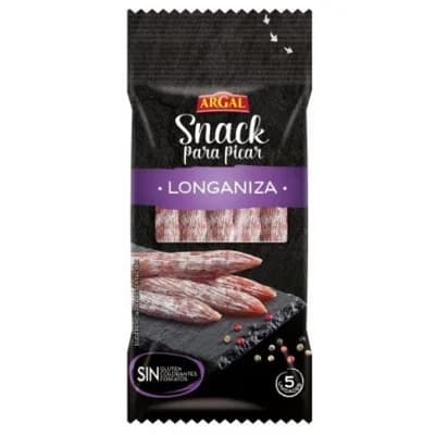 Snack longaniza