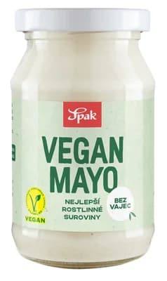 Spak Mayo 50% vegan