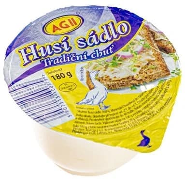 Agii Husí sádlo