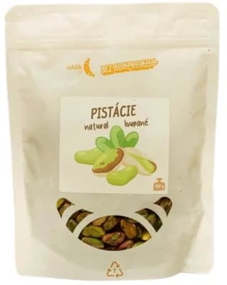 Rohlik.cz Pistácie natural loupané