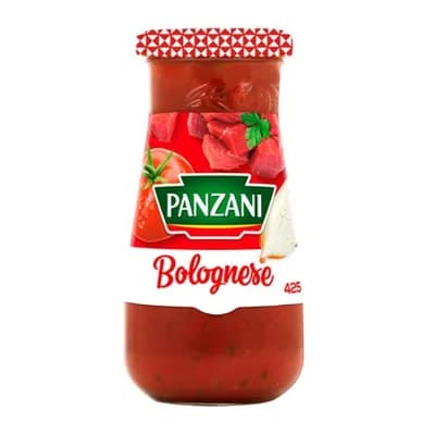 PANZANI Extra bolognese omáčka