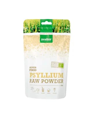Purasana Psyllium BIO