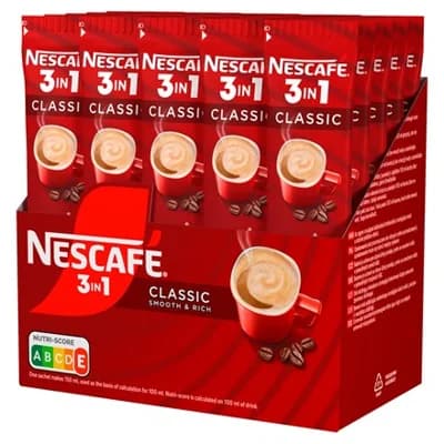NESCAFÉ 3v1 Classic 28 x 16,