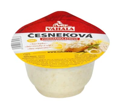 Váhala Česneková pomazánka