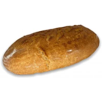 Kváskový chléb ze Zahrádek ve tvaru veky