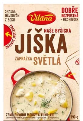 Vitana Jíška světlá