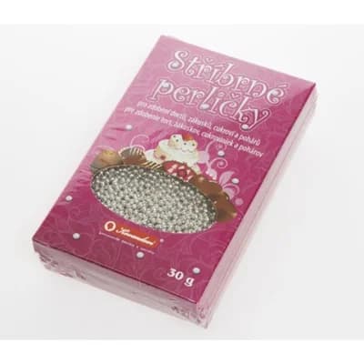 Kovandovi Stříbrné perličky 3 x