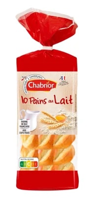 Chabrior Houstičky mléčné