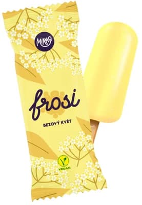 Miamo Frosi nanuk bezový květ