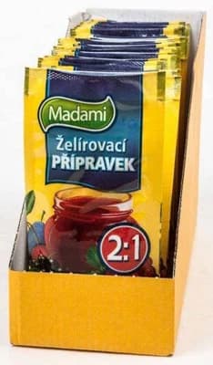 liMonáda Přípravek želírovací 2:1 30x25g