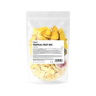 Vilgain Mix lyofilizovaného tropického ovoce