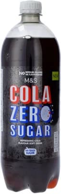 Marks & Spencer Cola Zero Sugar