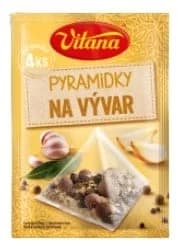 Vitana Pyramidky koření vývar