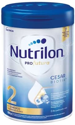 Nutrilon Profutura Cesarbiotik 2 kojenecké mléko