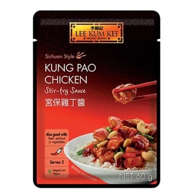 LEE KUM KEE Omáčka Kung Pao
