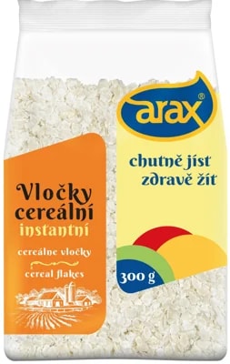 Arax Vločky rýžové