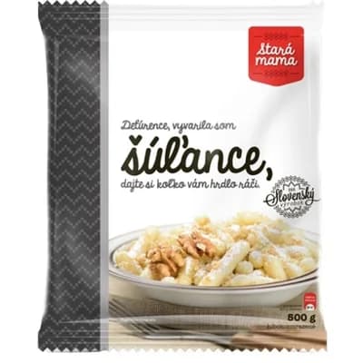 Stará mama Šulánky