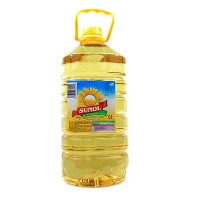 Sunol Olej slunečnicový