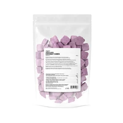 Vilgain Coconut Cubes – borůvka