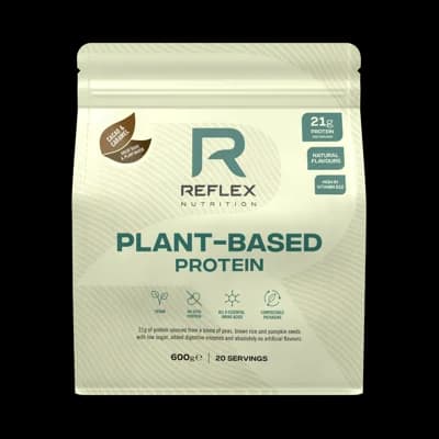 Reflex Nutrition Plant-based Protein vanilkový lusk