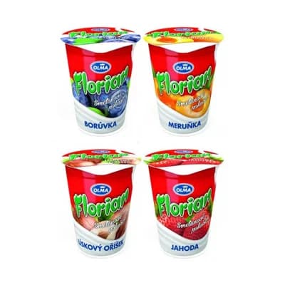 Olma Jogurt Florian chlaz. 10x150g multipack